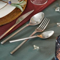 RECYCLE Tovaglietta Antracite|CASA New