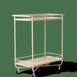 REMUS Carrello Rett. Sabbia Sabbia|CASA