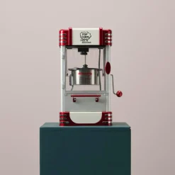 RETRO FUN Macchina Per Popcorn XL Rosso|CASA Discount