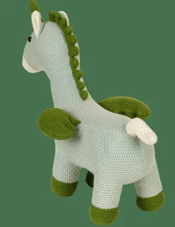 REX Dinosauro Decorativo Verde|CASA Best