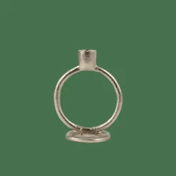 RINGS Candeliere Argentato|CASA Outlet