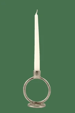 RINGS Candeliere Argentato|CASA Outlet