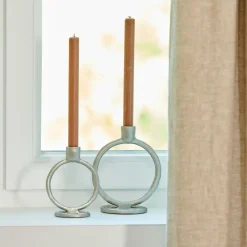 RINGS Candeliere Marrone Chiaro|CASA