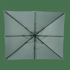 RIVA Ombrellone Sospeso Senza Base Per Ombrellone Verde|CASA Online