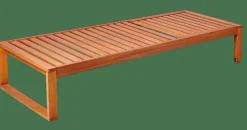 ROCKET Lettino Naturale|CASA Best