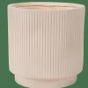 ROMA CREME Vaso Da Giardino Crema|CASA Clearance