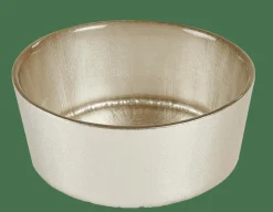 RONDA Ciotola Dorato|CASA Online