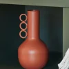 RONDO Vaso Terracotta|CASA Hot