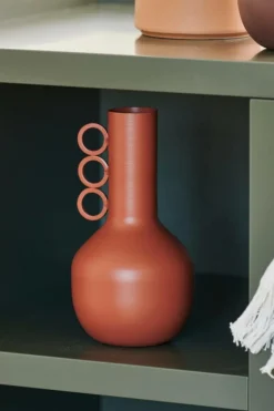 RONDO Vaso Terracotta|CASA Hot