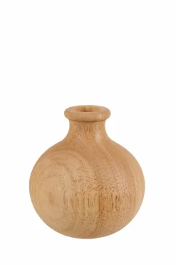 RUBBERWOOD Specchio Naturale|CASA Hot