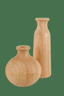 RUBBERWOOD Vaso Decorativo|CASA Hot