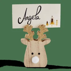 RUDOLPH Portanome Naturale|CASA New