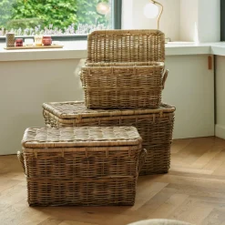 SAVANNAH Baule Grigio|CASA Online