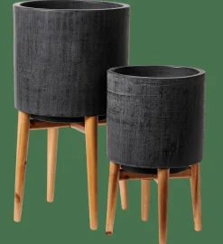 SCURO Vaso Per Piante|CASA New