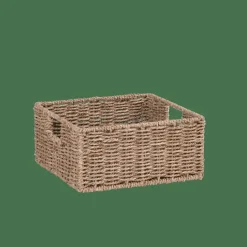 SEAGRASS Cesto Portatutto Naturale|CASA Outlet