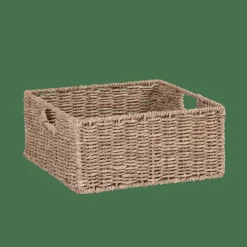 SEAGRASS Cesto Portatutto Naturale|CASA Discount