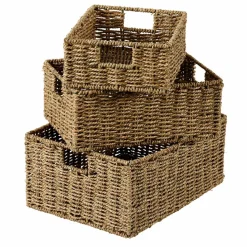 SEAGRASS Portatovaglioli Naturale|CASA Sale