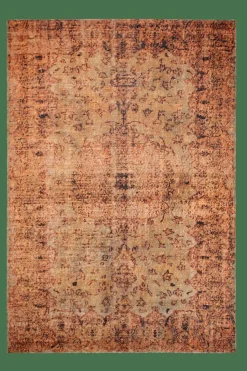 SELIM Tappeto Terracotta|CASA Best