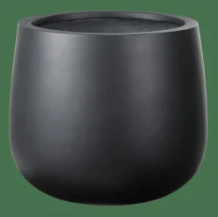 SENSE Vaso Da Giardino Nero|CASA Online