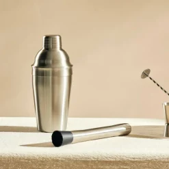 SHAKE & STIR Schiacciatore Acciaio Inossidabile|CASA Best