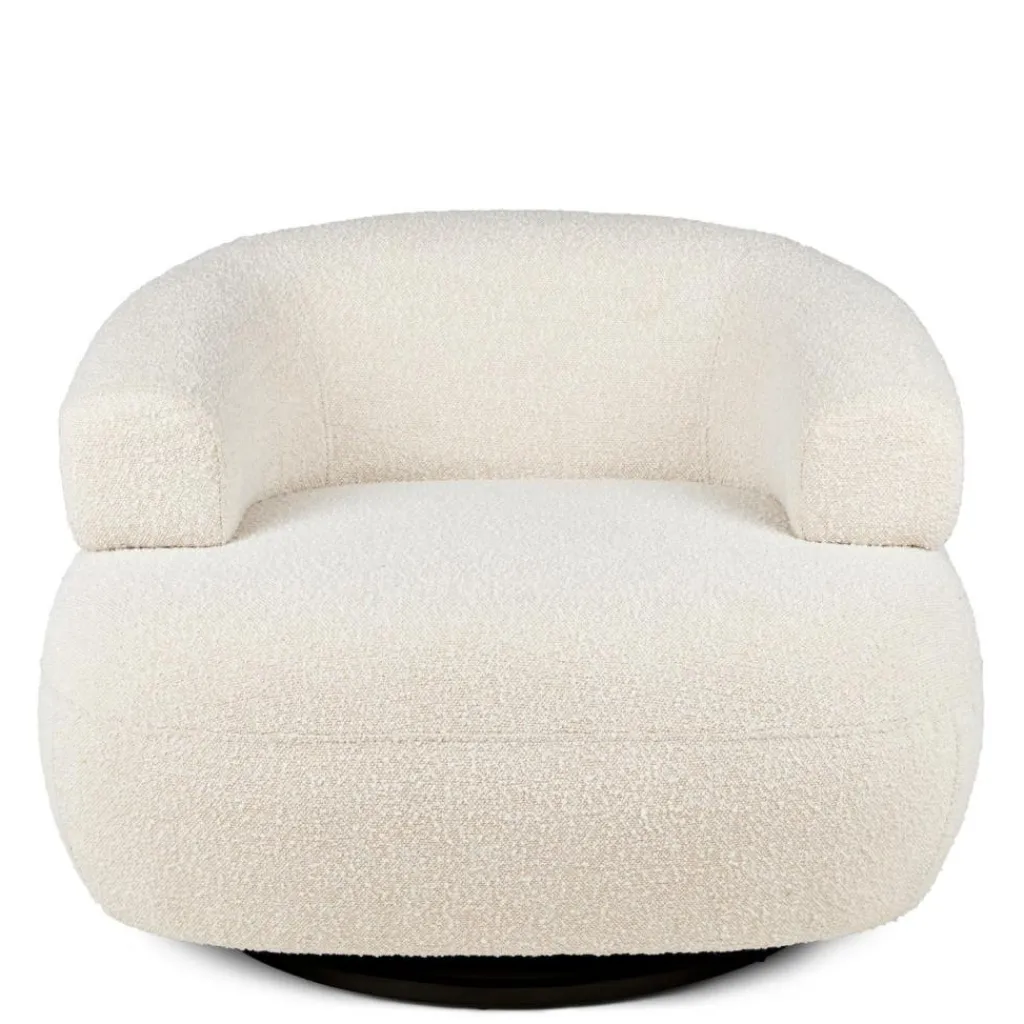 SIBEL Poltrona Beige|CASA Outlet