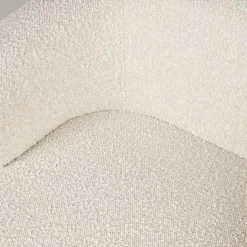 SIBEL Poltrona Beige|CASA Outlet