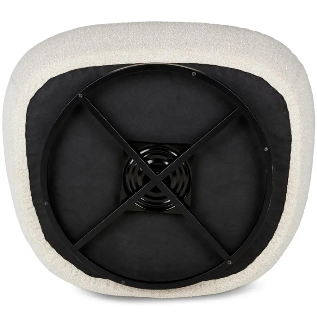 SIBEL Poltrona Beige|CASA Outlet