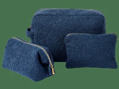 SIERA Trousse Blu Scuro|CASA Sale