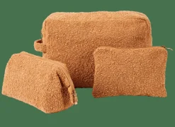 SIERA Trousse Marrone|CASA Outlet