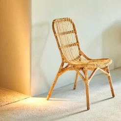 SIMBA Sedia Da Pranzo L Seduta: 42 Cm|CASA Clearance