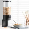 SIRIAL Dispenser Per Cereali Nero|CASA Online