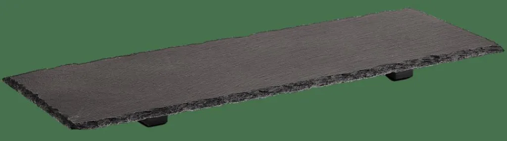 SLATE Tagliere Da Portata Nero|CASA Sale