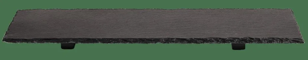 SLATE Tagliere Da Portata Nero|CASA Sale
