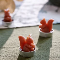 SQUIRREL Soprammobile Dorato|CASA New