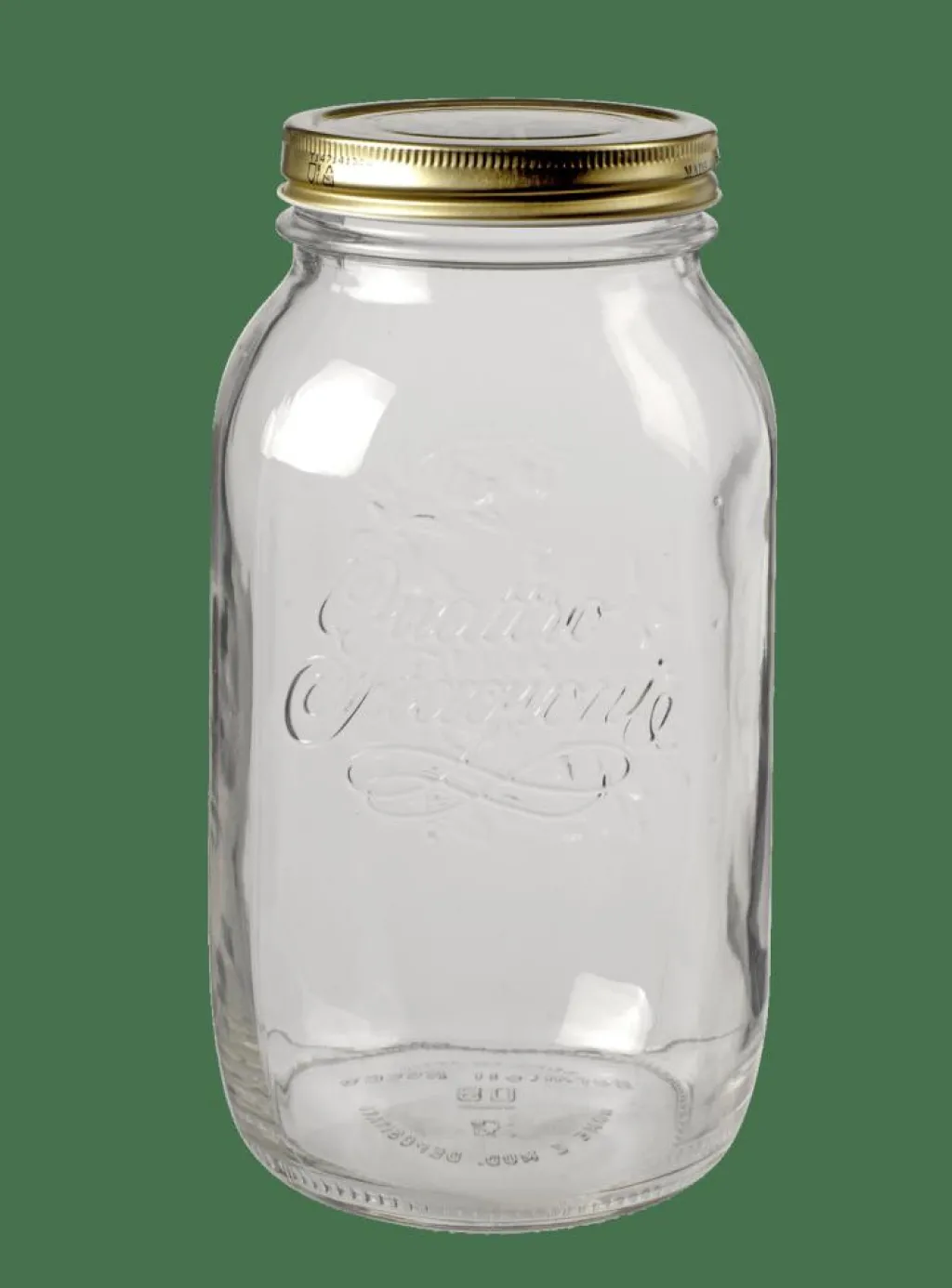 STAGIONI Barattolo 150 CL Trasparente|CASA Sale