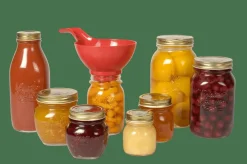 STAGIONI Imbuto Plexi Rosso|CASA Discount