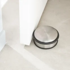 STAINLESS Fermaporta Argentato|CASA New