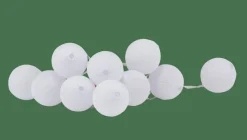 STRUNG Filo Luminoso 10 Leds Bianco|CASA Best