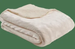 SUAVE Plaid Bianco|CASA Discount