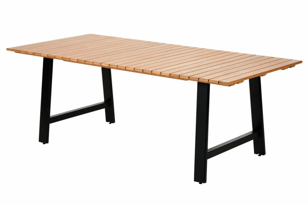 TEAK LUXE Lettino Naturale|CASA Sale