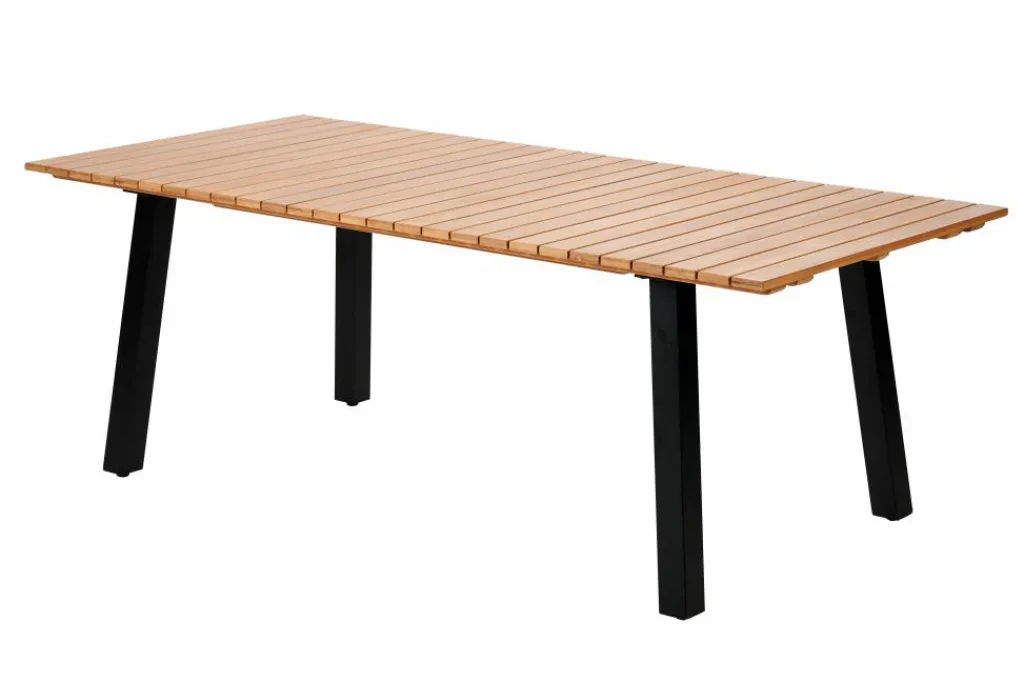 TEAK LUXE Lettino Naturale|CASA Sale