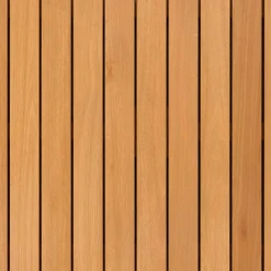 TEAK LUXE Lettino Naturale|CASA Sale