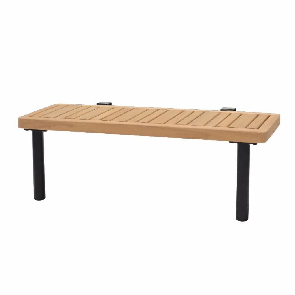 TEAK LUXE Lettino Naturale|CASA Sale