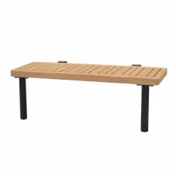 TEAK LUXE Lettino Naturale|CASA Sale