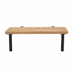 TEAK LUXE Lettino Naturale|CASA Sale