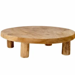 TEAK Supporto Naturale|CASA Discount