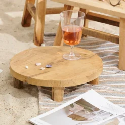 TEAK Supporto Naturale|CASA Discount