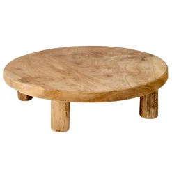 TEAK Supporto Naturale|CASA Discount