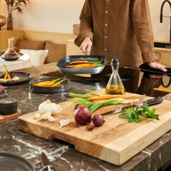 TEAK Tagliere XL Naturale|CASA New