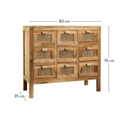 TECK Armadio Farmacia Naturale|CASA Sale